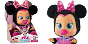 Bebés Llorones Minnie (IMC Toys 97865) barato en Amazon