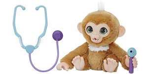 Comprar Monita Zandi Visita Al Médico de Furreal Friends (Hasbro) barata en Amazon