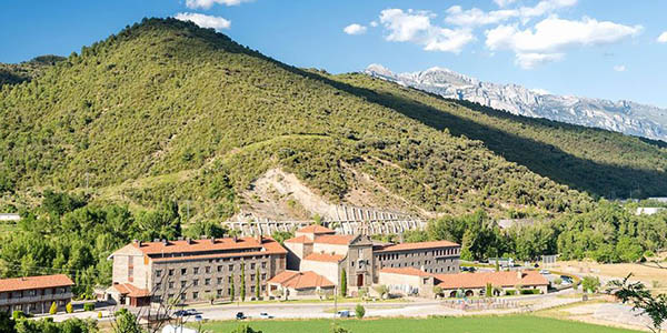 oferta estancia en el Pirineo de Huesca en hotel de primera categoría