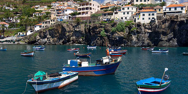 oferta de estancia vacaciones en Funchal Madeira Portugal 