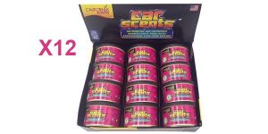 Pack x12 ambientadores Coronado Cherry para coche, oficina y hogar barato en Amazon