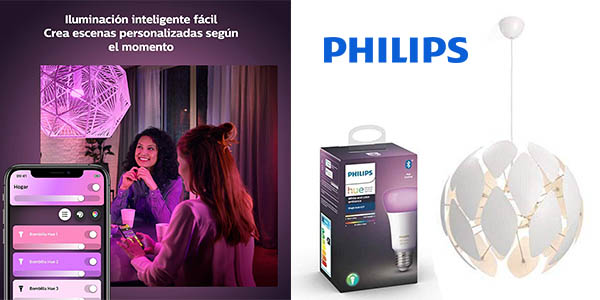 Philips Smart Volume Chiffon lámpara barata