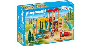 Parque Infantil Playmobil Family Fun (9423) barato en Amazon