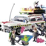 Playmobil Ghostbusters Ecto-1A con luz y sonido (70170) barato en Amazon