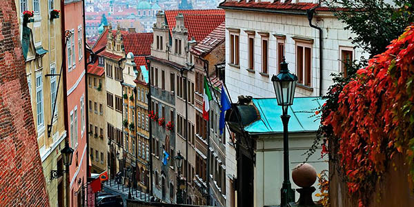 Praga escapada en hotel con amenities oferta alojamiento