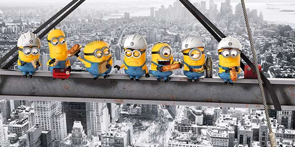 Puzle Minions 1000 piezas (Clementoni 39370) chollo en Amazon