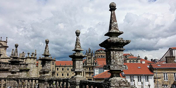 Santiago de Compostela escapada barata para fin de año