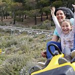 Sendaviva escapada a parque temático Navarra barata