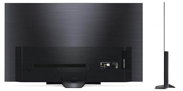 Smart TV LG OLED55B9ALEXA 4K UHD HDR de 55" con IA en Amazon