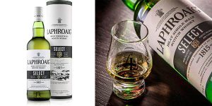 Whisky Laphroaig Select Single Malt