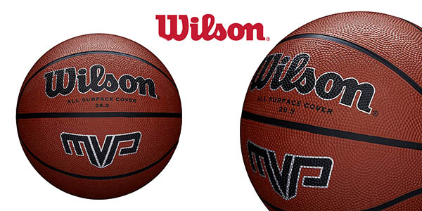 Wilson pelota de baloncesto barata