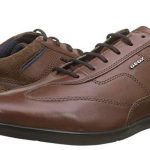 Zapatos de cordones Geox U Adrien B para hombre baratos en Amazon