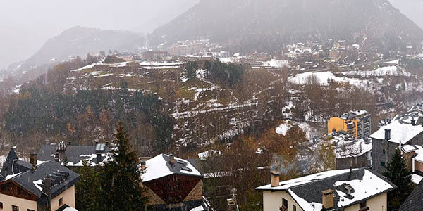 Andorra La Massana oferta estancia en hotel con spa