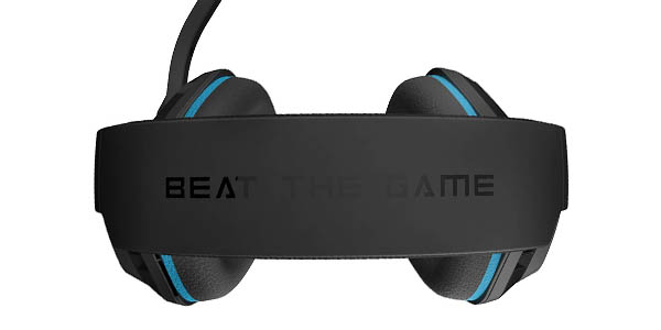 Auriculares gaming BG BE THE GAME con micrófono baratos
