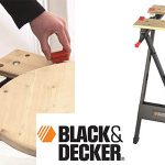 Black Decker WM301 banco de trabajo