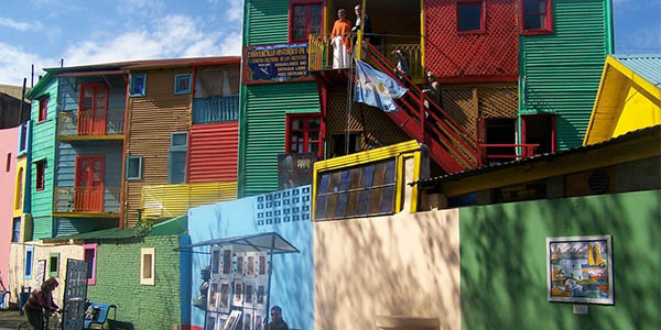 Buenos Aires viaje con alojamiento céntrico chollo