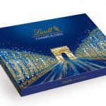 Caja Bombones Lindt Champs Elysees de 469 gramos barata en Amazon