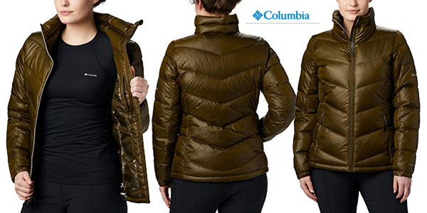 sueter columbia para damas