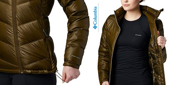 sueter columbia para damas