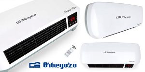 Calefactor de baño Orbegozo SP 6000 de 2.000 W en oferta