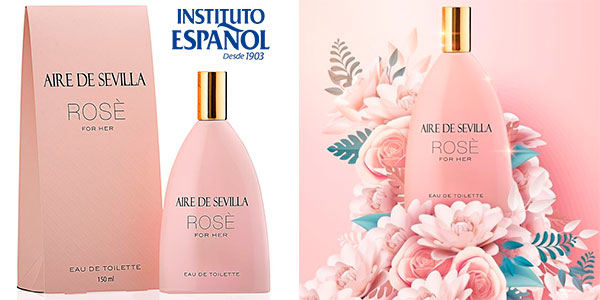 aire de sevilla rose for her