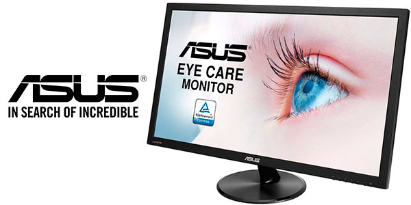 Chollo Monitor Asus VP247HAE Full HD de 23,6"