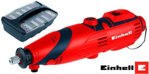 Chollo Multiherramienta Einhell TH-MG 135 E con 189 accesorios