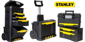 Chollo Taller móvil modular Stanley 1-79-206