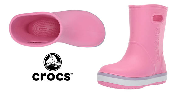 Crocs Crocband Rain Boot Chollo