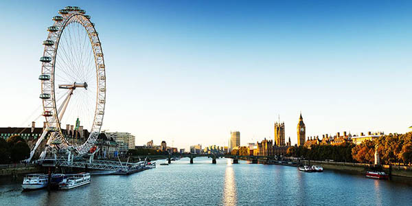 escapada barata a Londres con alojamiento en Kensington oferta