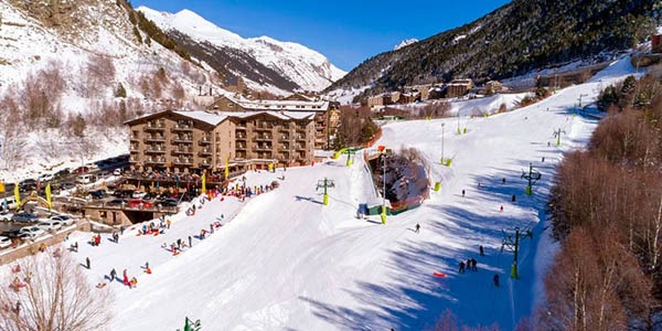 Escapada a Soldeu Andorra en temporada de esquí chollo