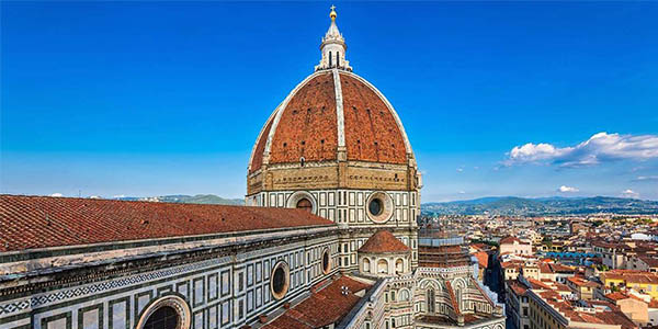 Florencia viaje barato en hotel céntrico