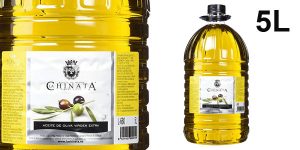 La Chinata Aceite de oliva VIRGEN EXTRA 5 litros barata en Amazon
