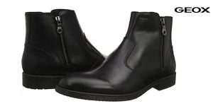 Geox U Jaylon botas cortas hombre baratas