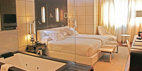 Gran Hotel Nagari Spa oferta estancia en Vigo