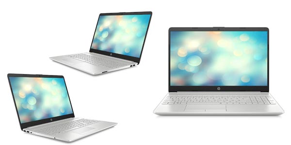 Portátil HP 15-dw0010ns en oferta en Amazon