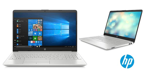 Portátil HP 15-dw0010ns barato en Amazon