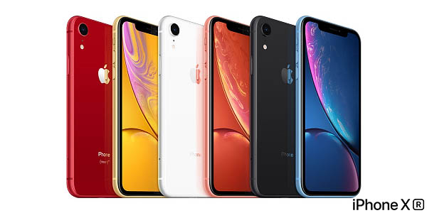 iPhone XR barato