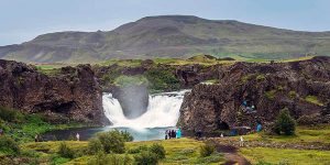Islandia viaje barato con excursión escenarios Juego de tronos