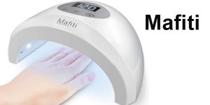 Lámpara Ultravioleta Matifi para manicura barata en Amazon