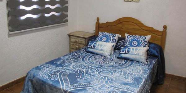 Loft con encanto apartamento turístico barato en La Ampolla Delta Ebro