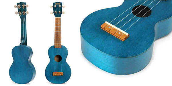 Mahalo Mk1 TBU ukelele barato