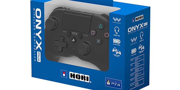 Mando Hori Onyx Plus para PS4 y PC barato