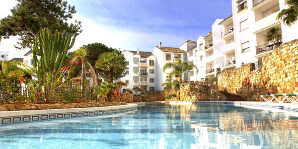 Marbella escapada barata hotel Ona Alanda