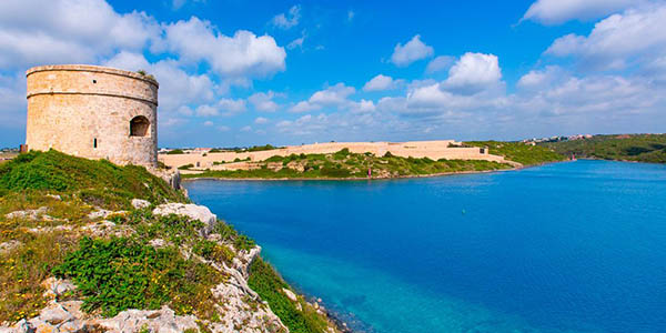 Menorca vacaciones con todo incluido apartamento oferta