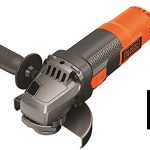 Mini Amoladora BLACK+DECKER BEG210-QS de 115 mm barata en Amazon