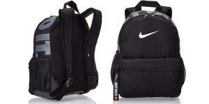 Mochila Mini Nike Brasilia Just do it barata en Amazon