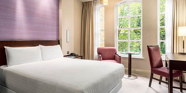 NH London Kensington hotel barato