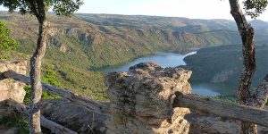 Parque Natural Arribes del Duero escapada barata