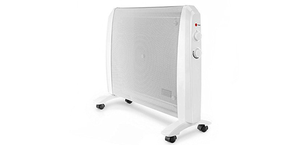 Placa de Calefacción Mondial A10 de 1500 W barato en Amazon